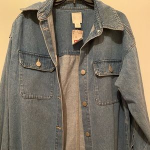H&M Denim Jacket